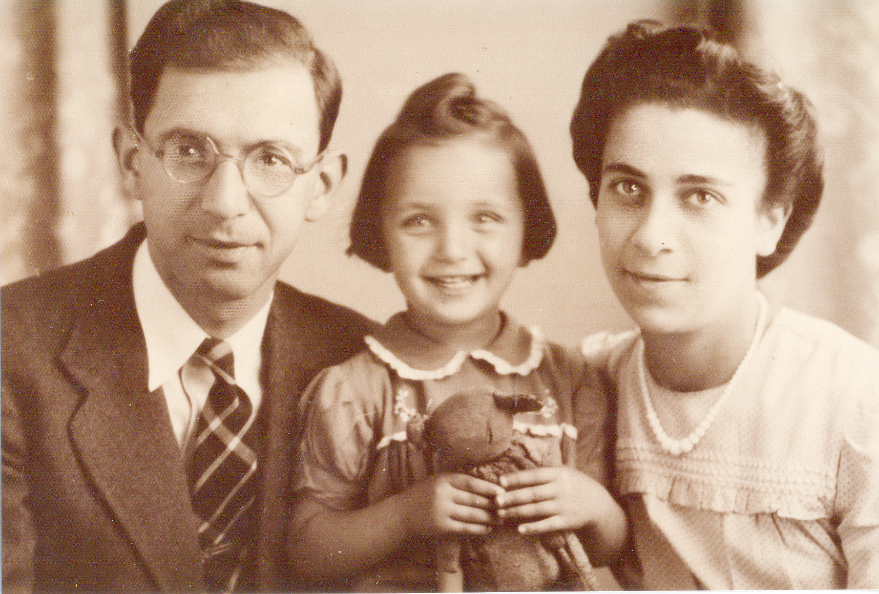 susie and parents